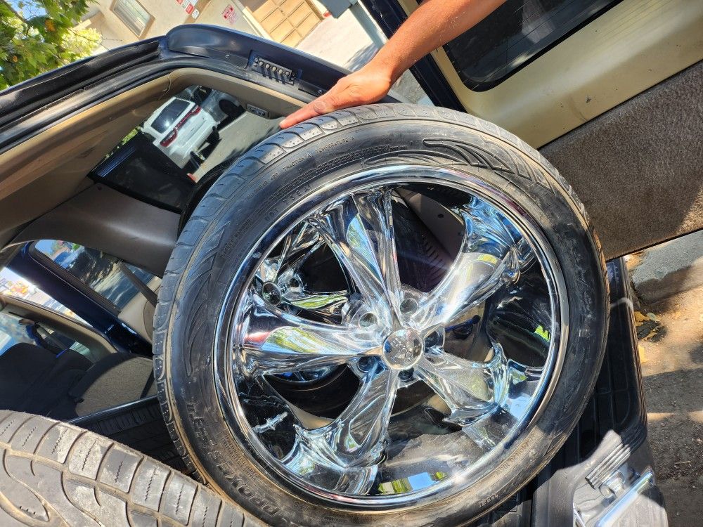 Wheels / Rims