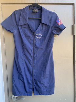 Women’s Officer Costume 