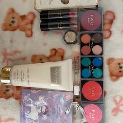 Makeup Bundle 