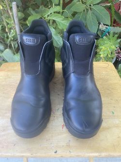 5.11 Men’s Tactical Work Boots Size 10.5
