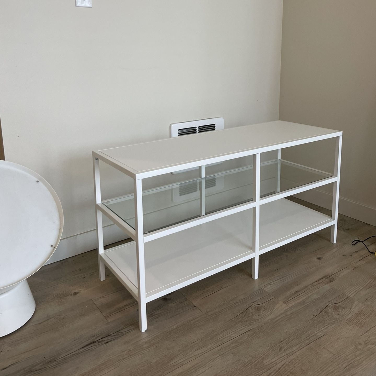 Ikea vittsjö tv stand deals