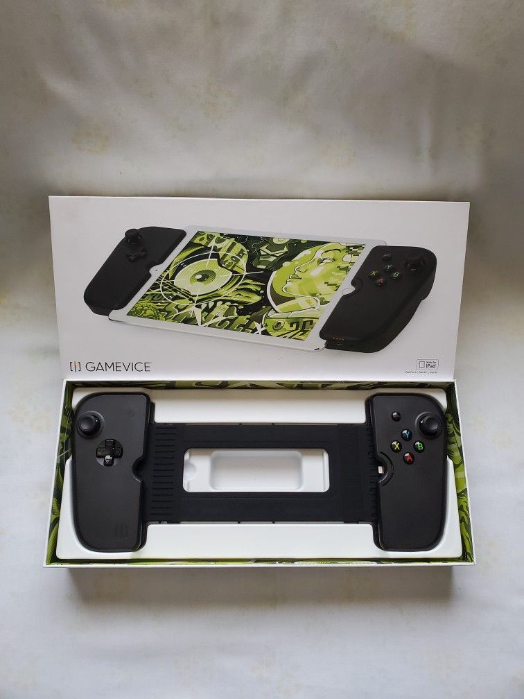 Gamevice For IPad Pro 9.7 IPad Air IPad Air 2 Open Box New