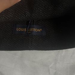 Black Lv Beanie