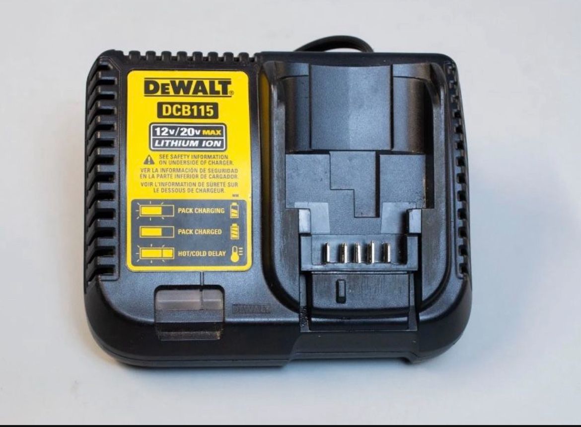 Dewalt Charger