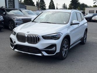 2020 BMW X1