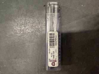 Drillco Plug 1/2-20 HSS tap