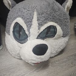 Set Of Dandee Animal Heads