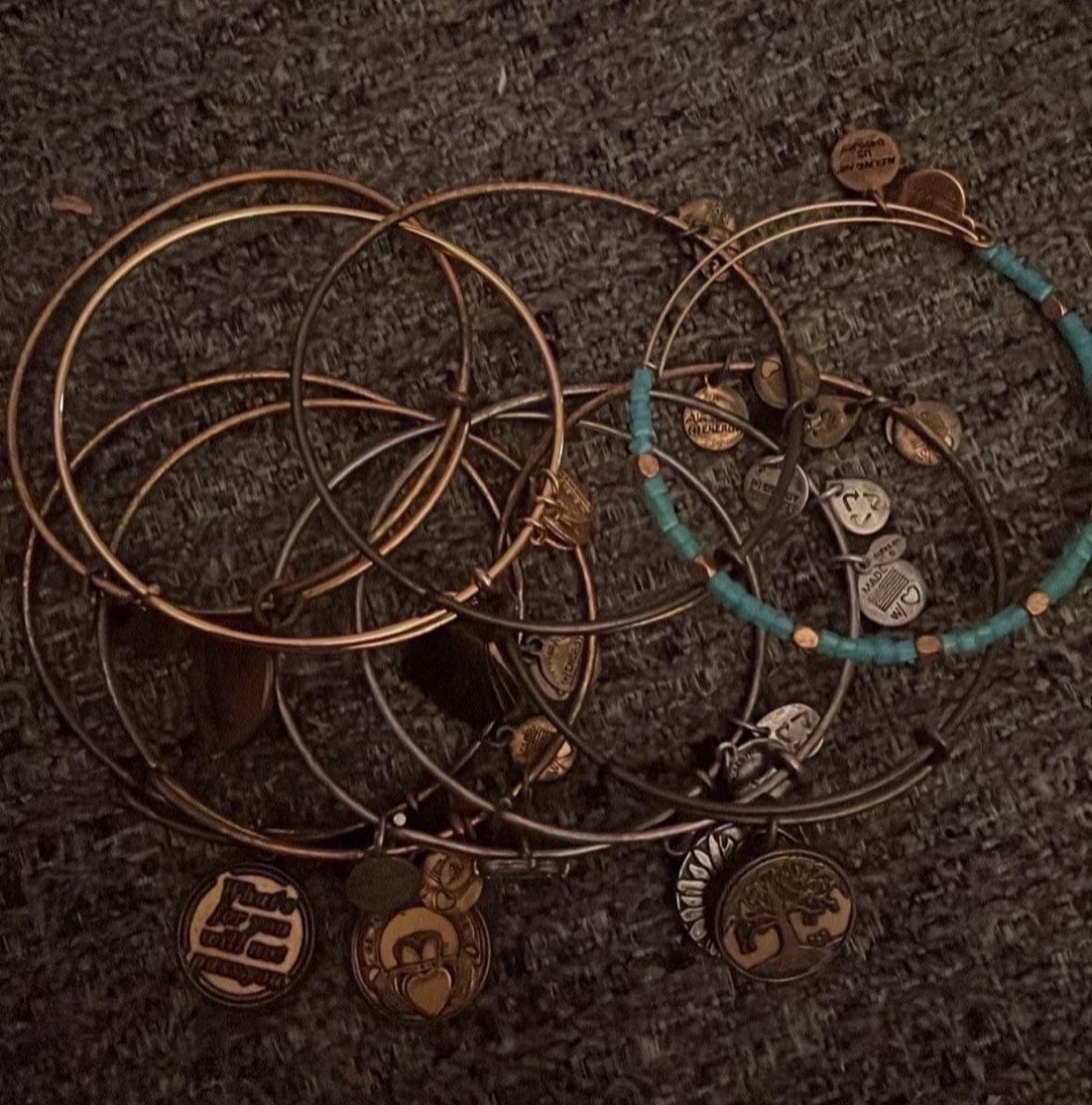 Alex and Ani Bracelets