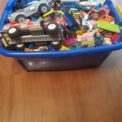 Big Lego Lot