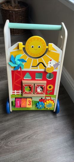 Farm Activity Walker