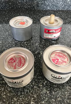 Cooking Fuel