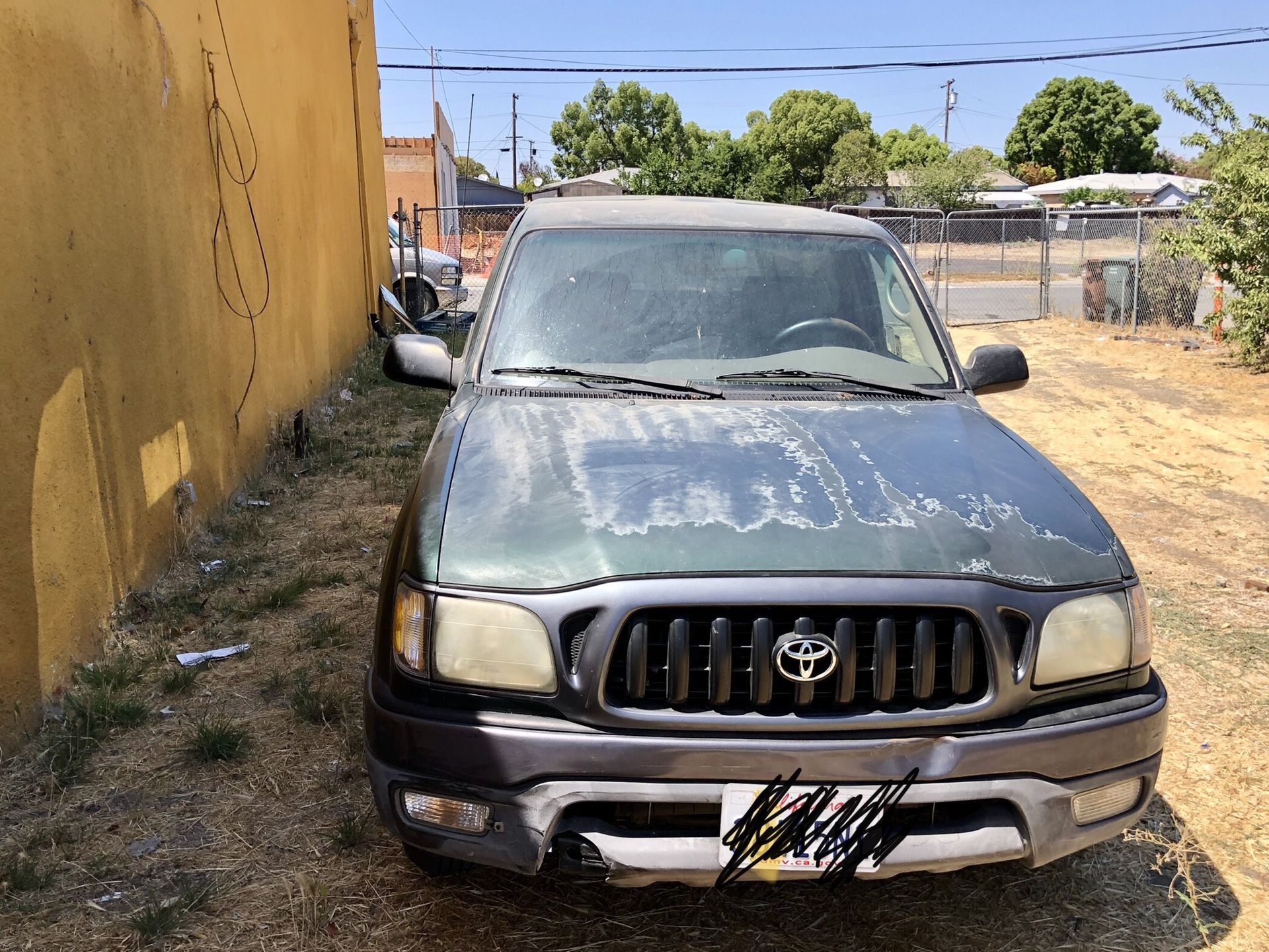 2003 Toyota Tacoma