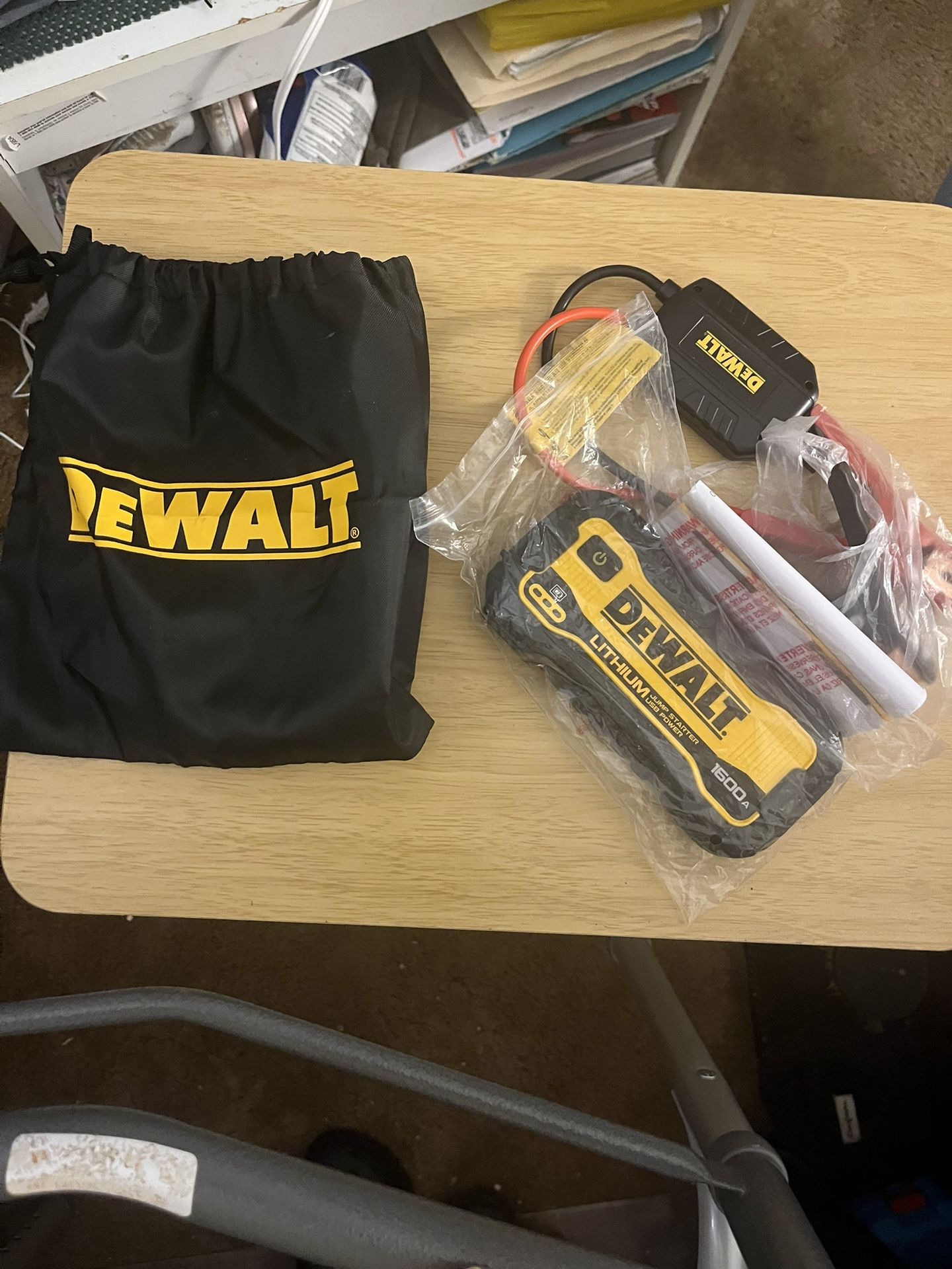 Dewalt 1500amps