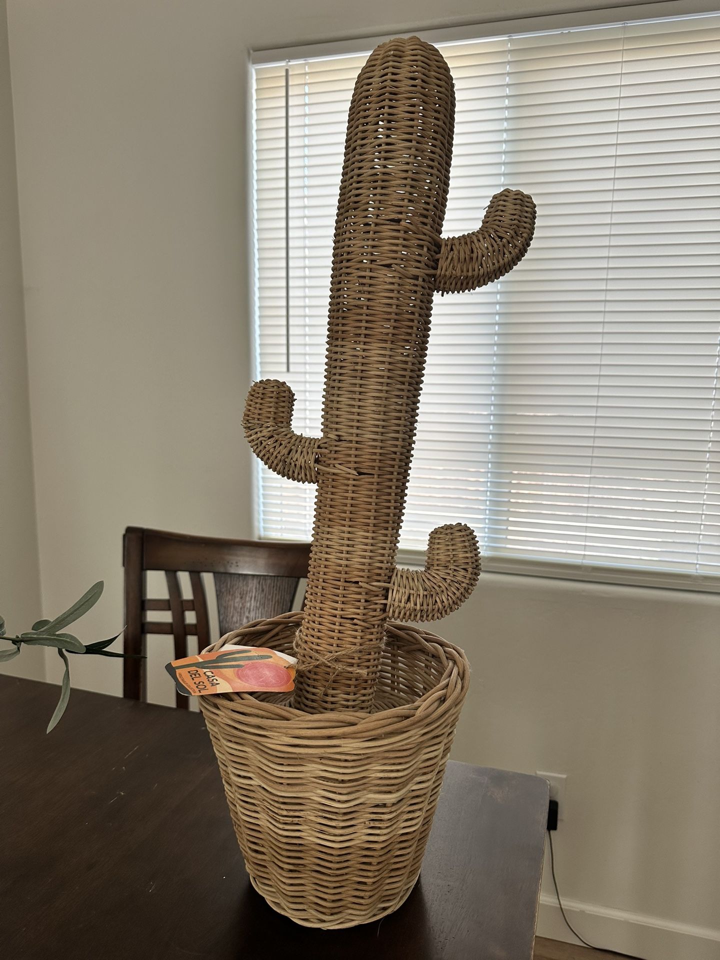 Cactus 27” Tall
