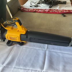 Dewalt 20 V Brushless Blower Here In The City Of La Puente Only 120 Bucks