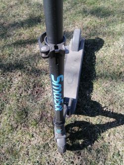Smart Scooter Not Running No Charger