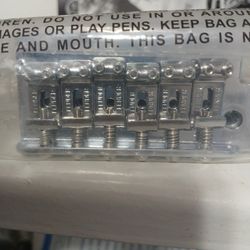Vintage Style Strat Bridge 