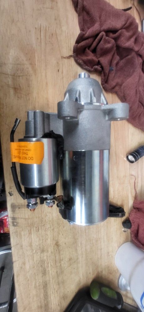 Ford Starter