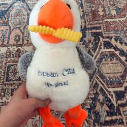 Ocean City Maryland Plushie