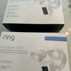 Ring Camera 