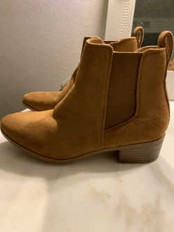 Brown Boots