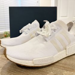 Adidas NMD R1 Gum Pack  White