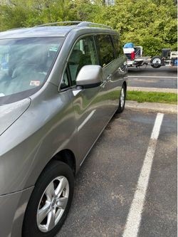 2011 Nissan Quest