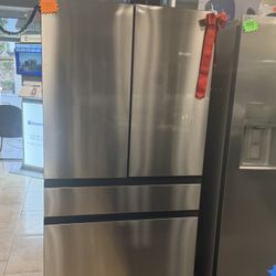 Samsung Bespoke Fridge 