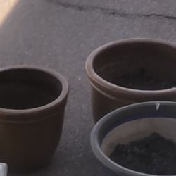 Ceramic PLANTERS