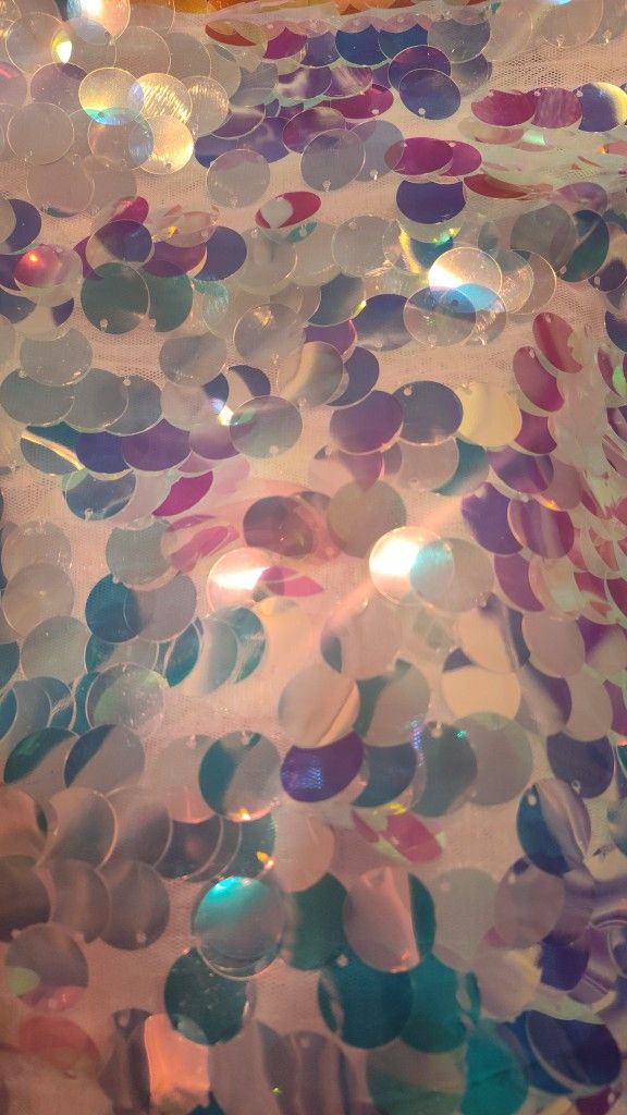 Sequin Fabric