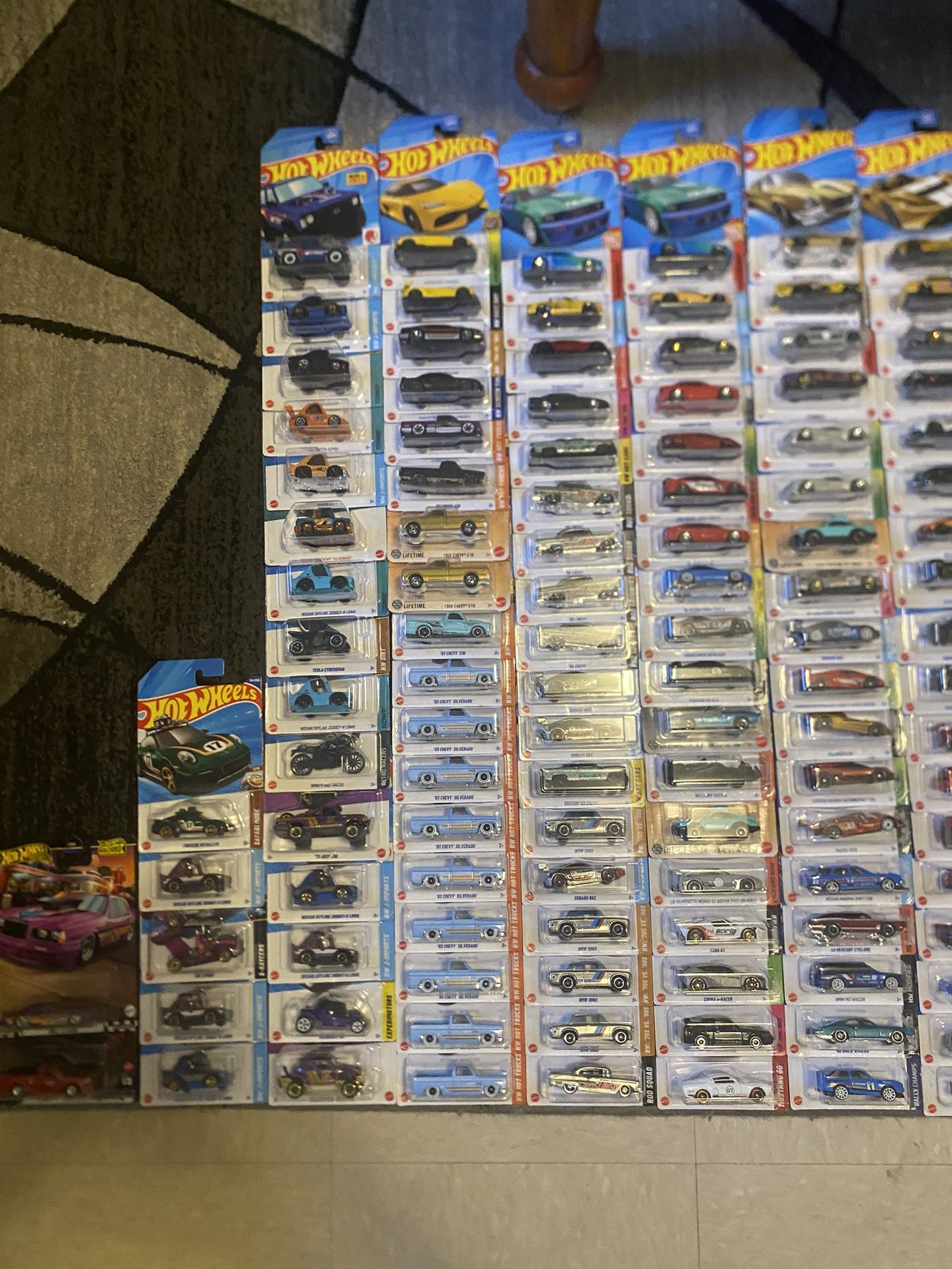 Hotwheels