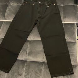 Levi’s 550 Black Jeans