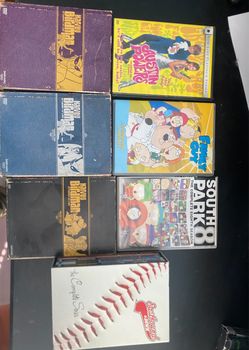 Comedy tv show GIANT COLLECTION