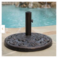 Umbrella Base