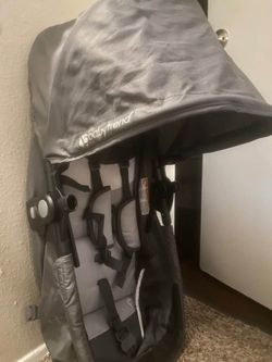 Car seat plus stroller and bassinet