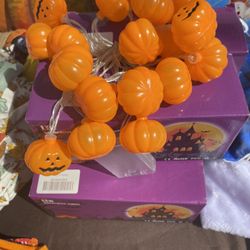 Halloween Lights