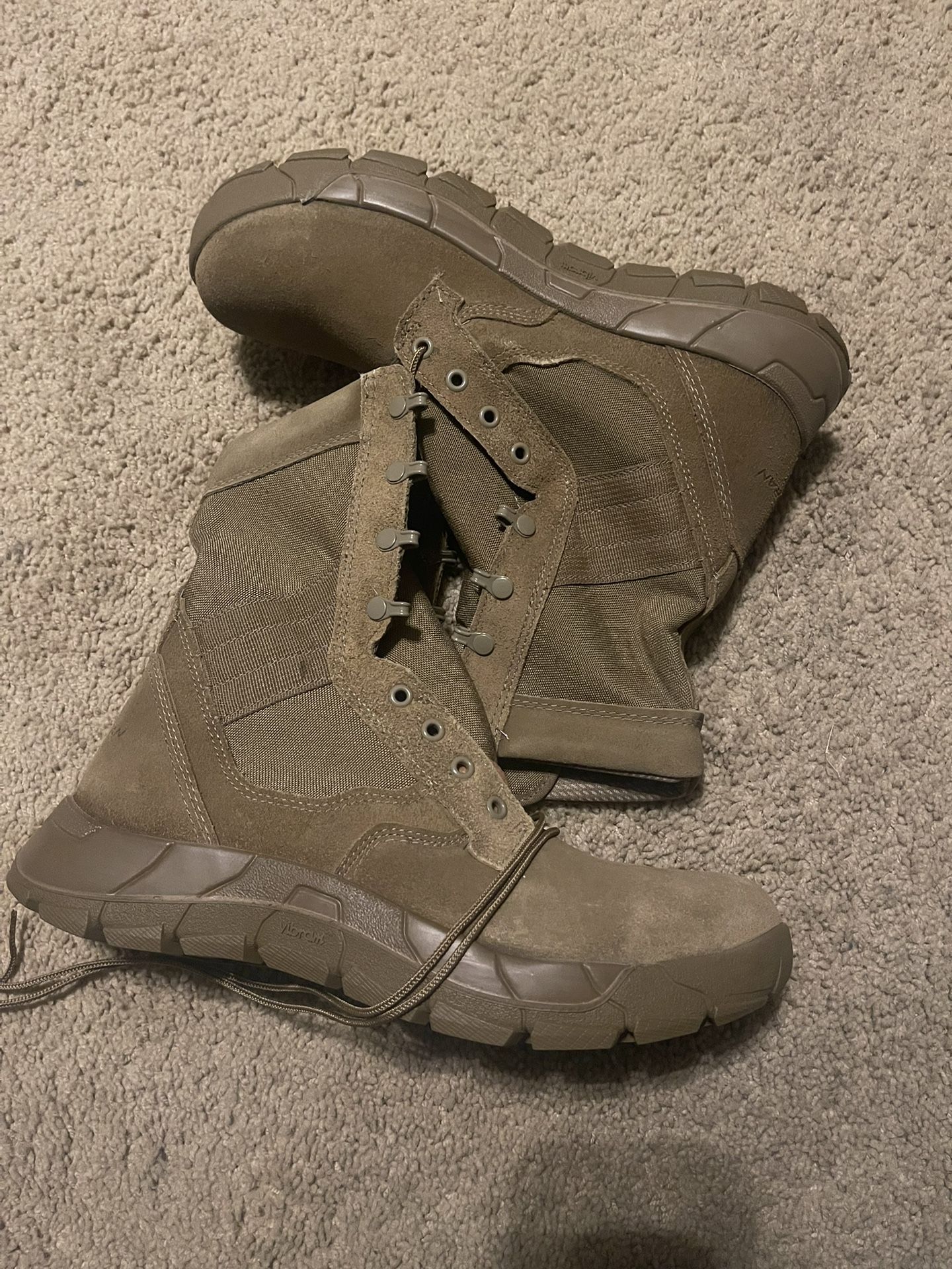 Military/Hiking Boots