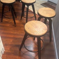 Stools 