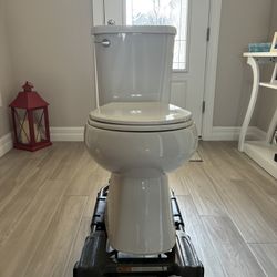 Sterling Toilet
