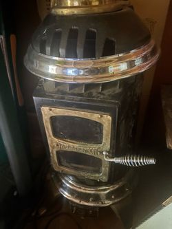 Pellet stove