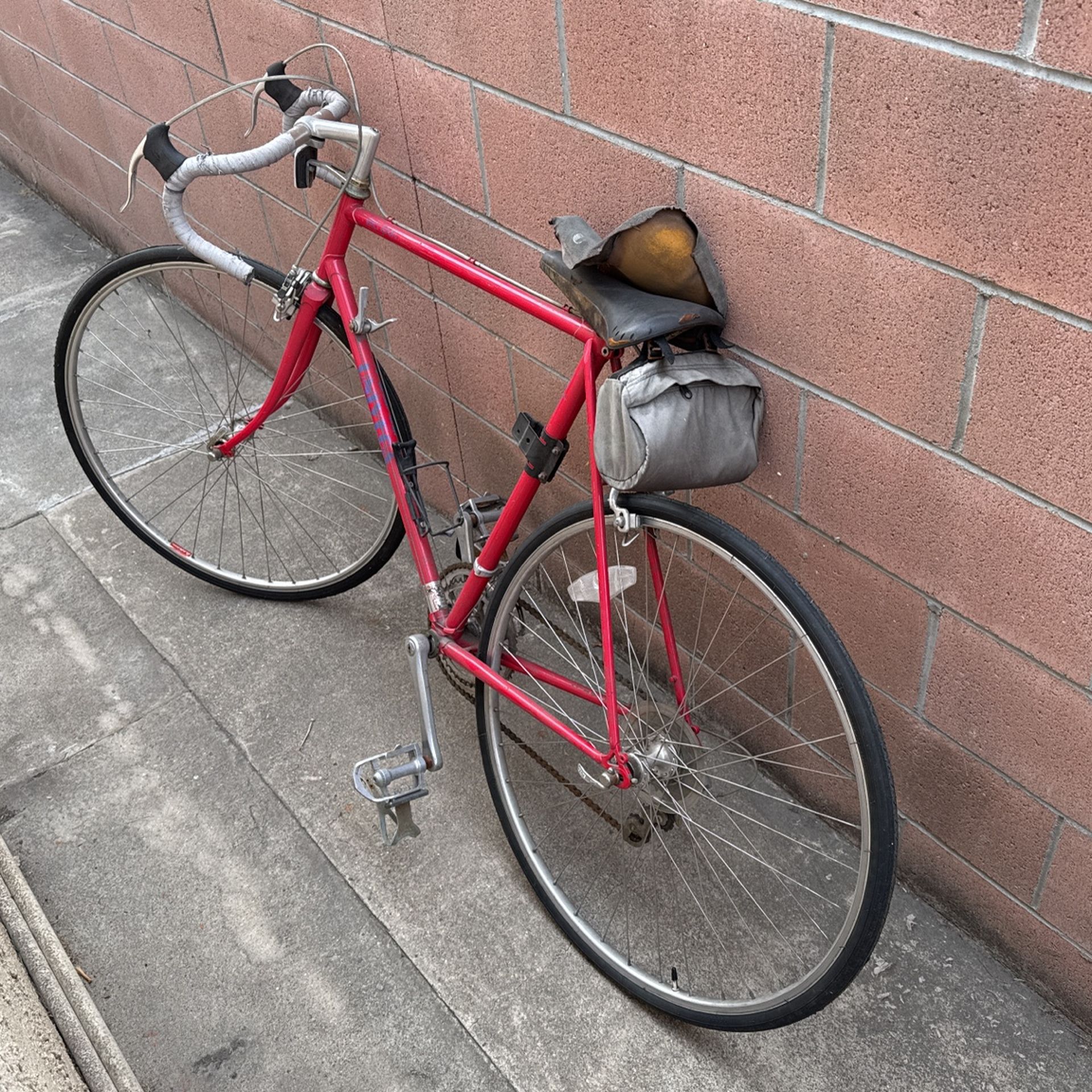 Univega Road Bike bicycle