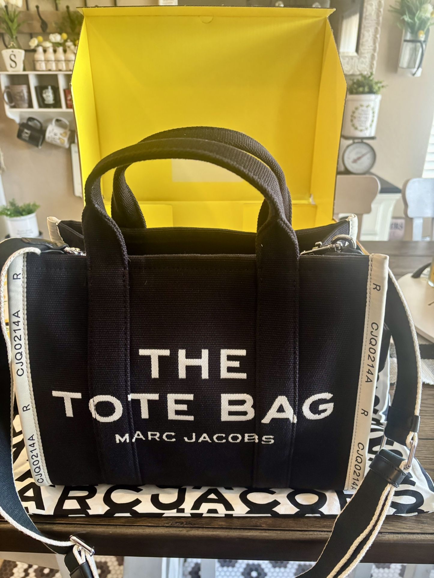 Marc Jacob’s The Tote Bag