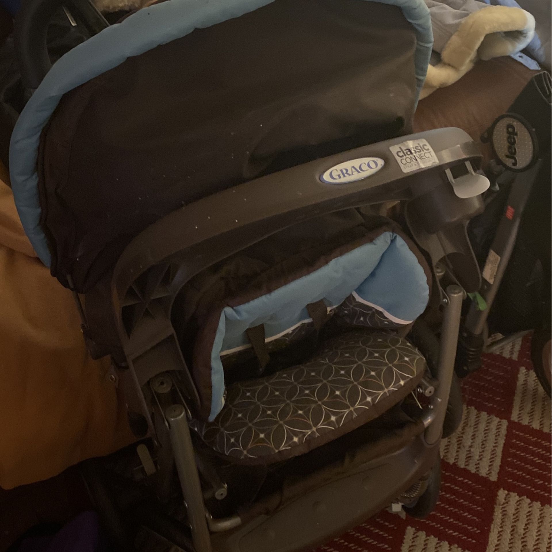 Graco Baby Classic Connect Baby Stroller