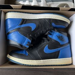 Jordan 1 Royal