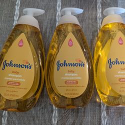 Johnson's Baby Shampoo 