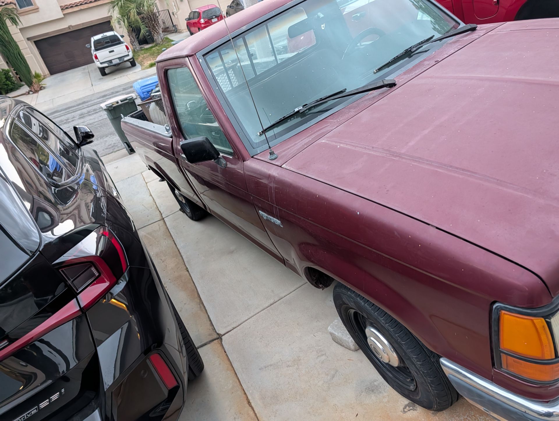 1990 Ford Ranger