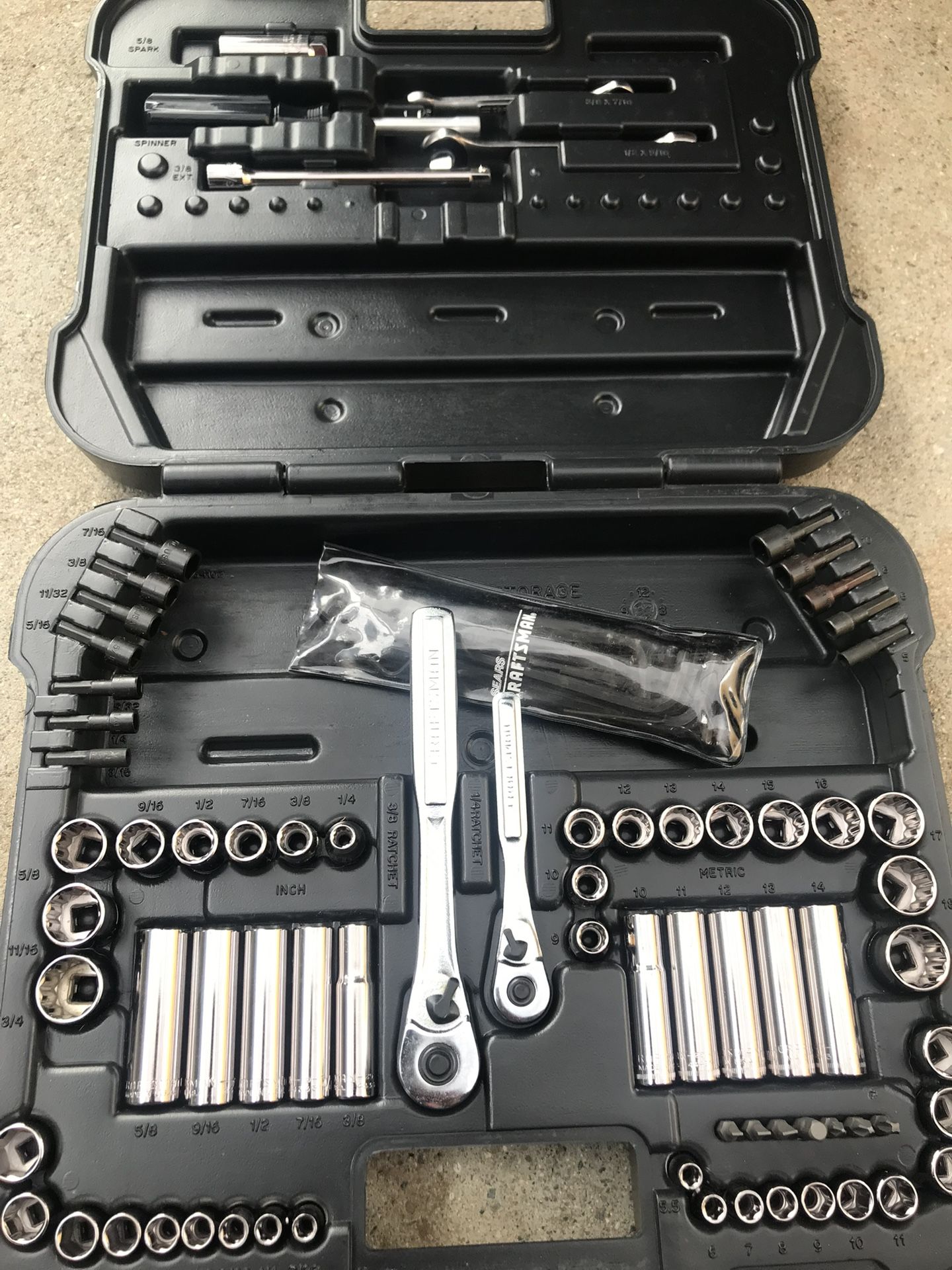 Craftsman Tool Set
