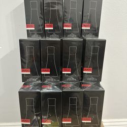 Hugo Boss Deep Red Perfume For Women Spray 3.0 Oz