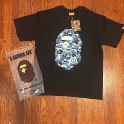 Bape Camo Tshirts