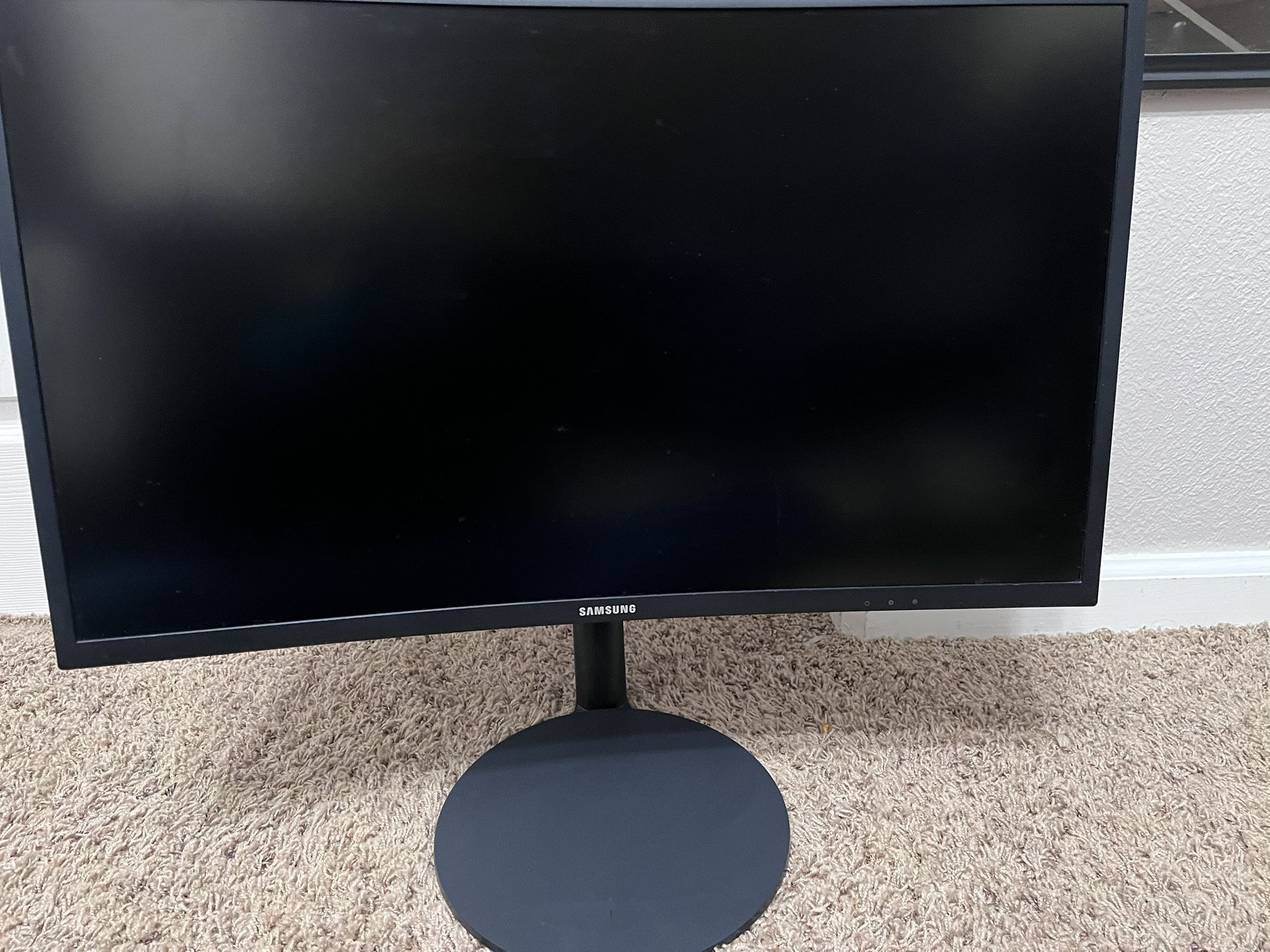 Samsung 27 Inch Curved Monitor for Sale in Stockton, CA OfferUp